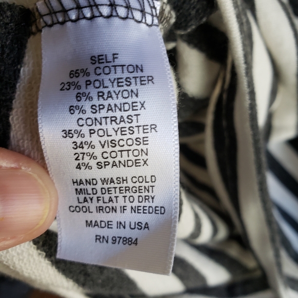 NWT Stitch Fix Tart Bodycon Maternity Dress Large - Picture 5 of 6